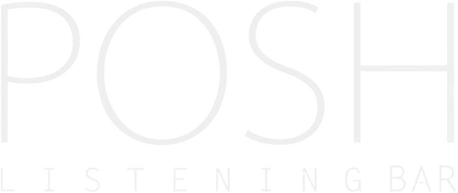 POSH Listening Bar — venue partner