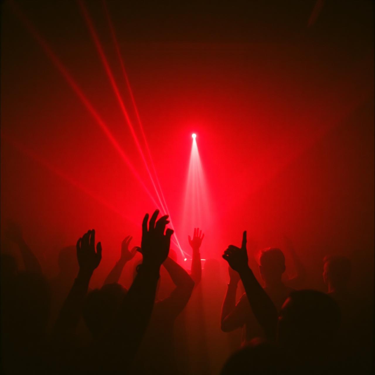 Underground crowd